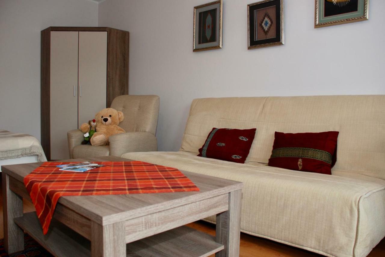 Apartment Amur 克拉科夫 外观 照片
