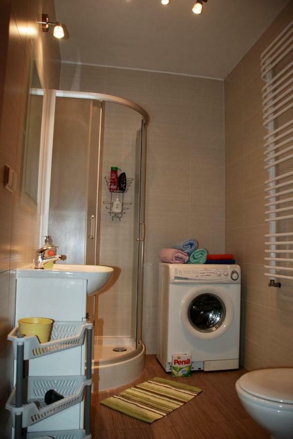 Apartment Amur 克拉科夫 外观 照片