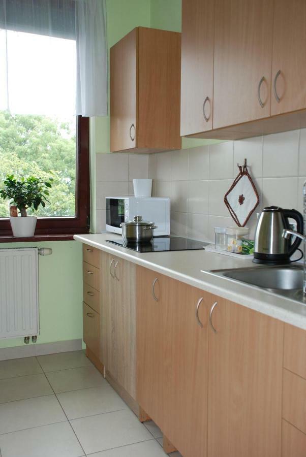 Apartment Amur 克拉科夫 外观 照片