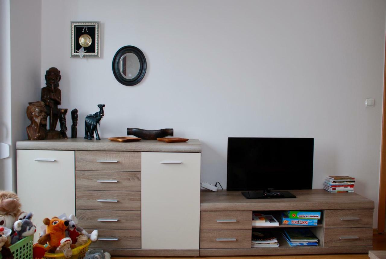 Apartment Amur 克拉科夫 外观 照片