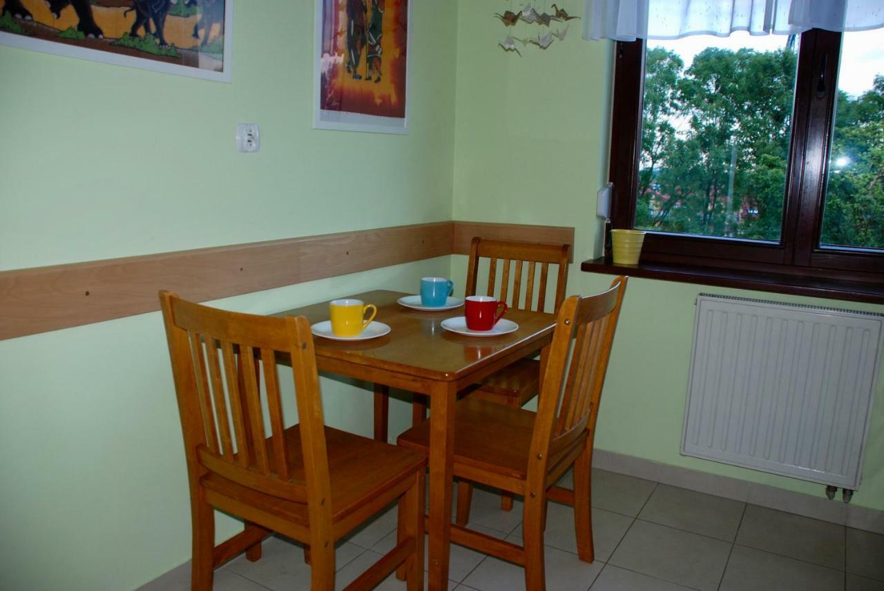Apartment Amur 克拉科夫 外观 照片
