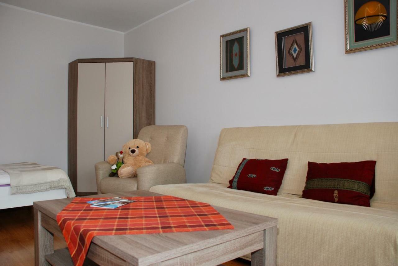 Apartment Amur 克拉科夫 外观 照片