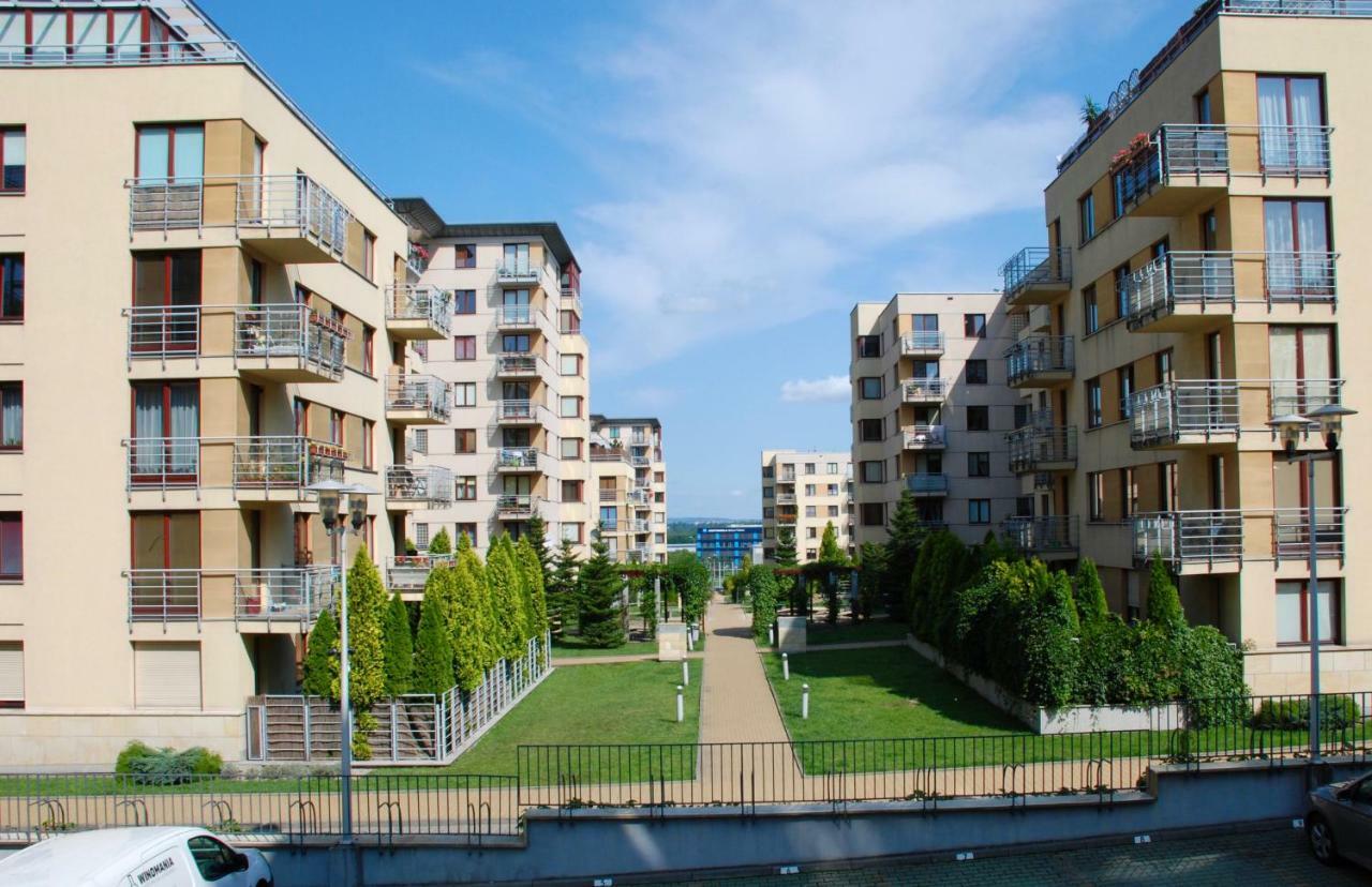 Apartment Amur 克拉科夫 外观 照片
