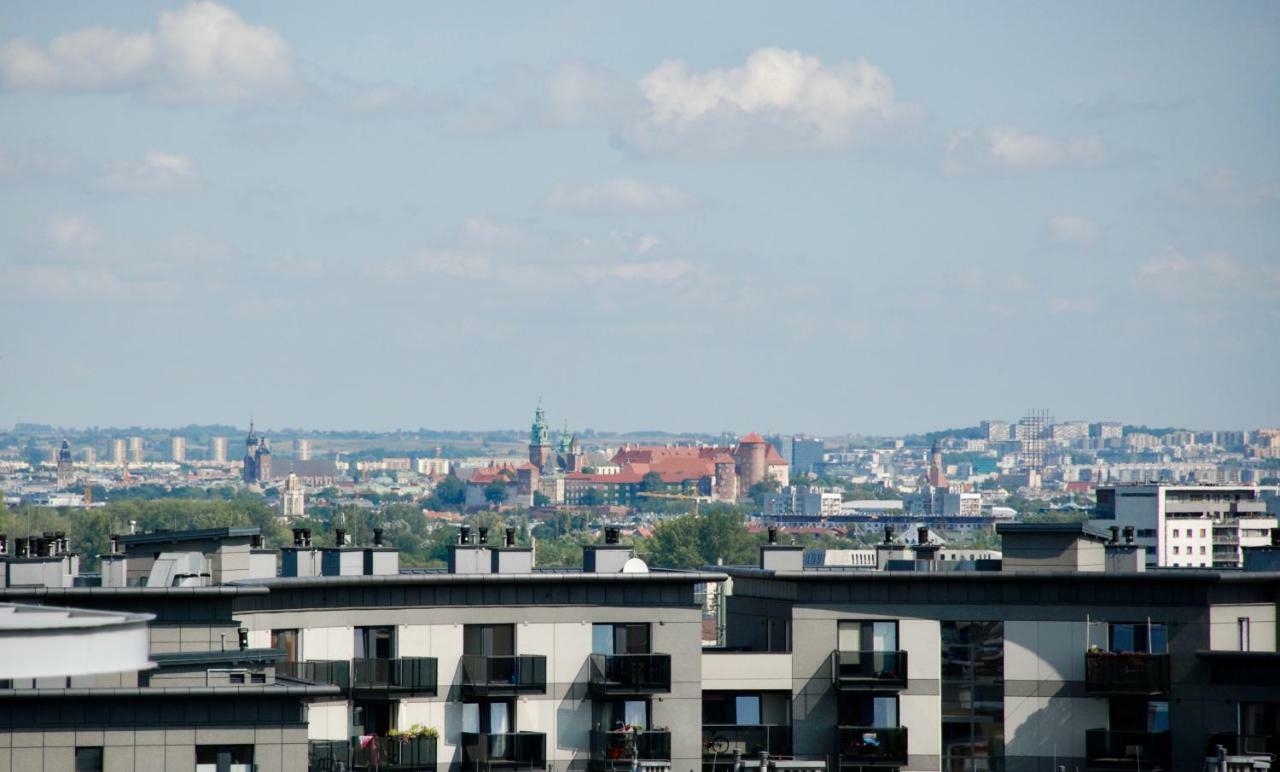 Apartment Amur 克拉科夫 外观 照片