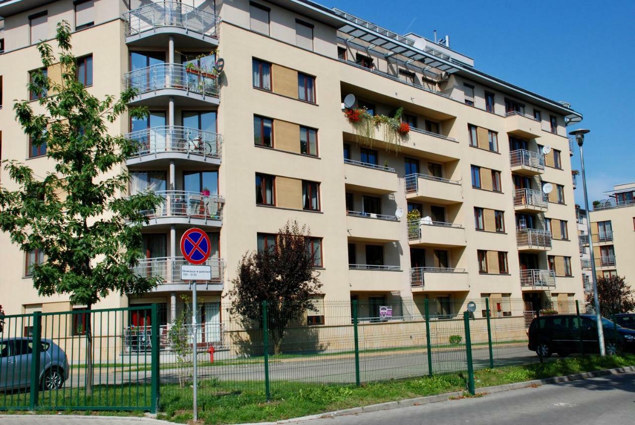 Apartment Amur 克拉科夫 外观 照片