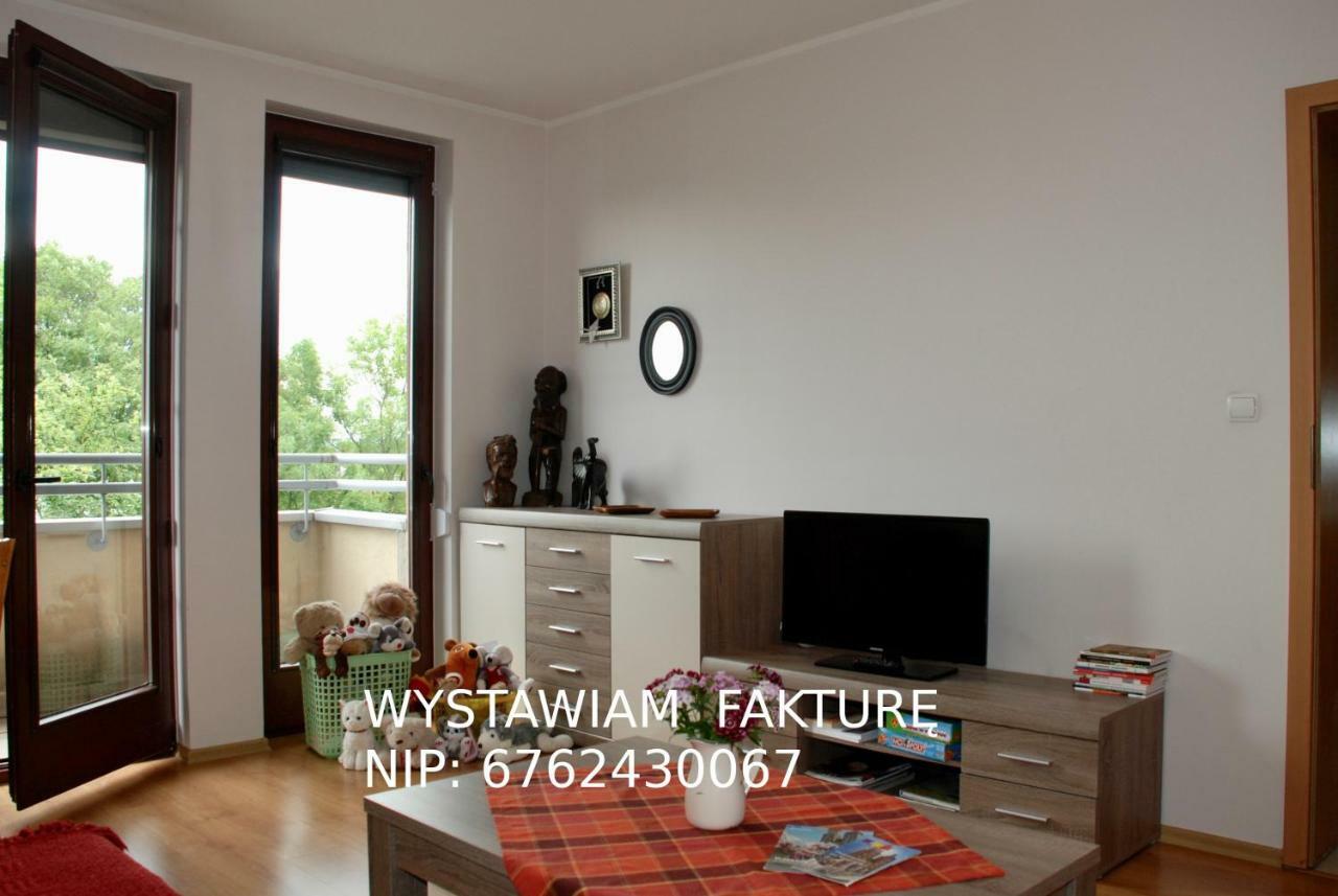 Apartment Amur 克拉科夫 外观 照片
